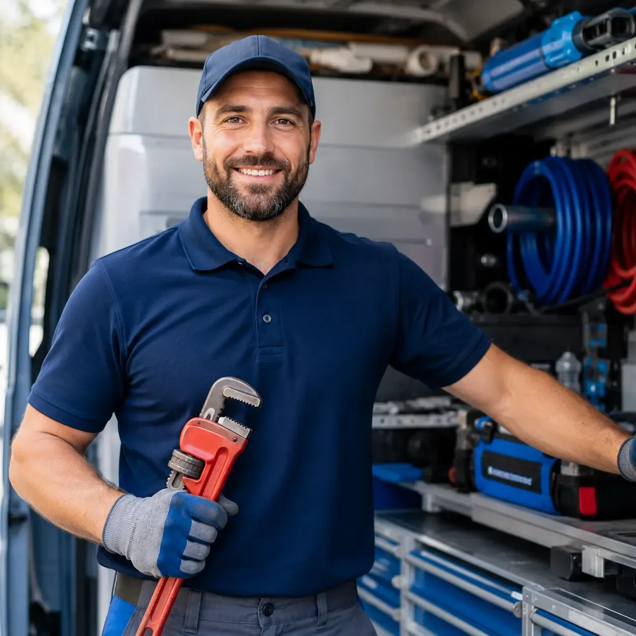 Local emergency plumbing professionals in Camp Point, IL