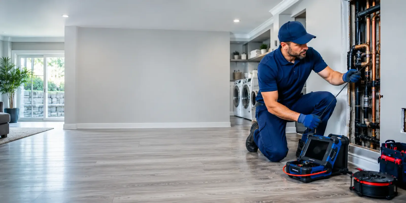 Emergency plumbing questions in Camp Point, IL
